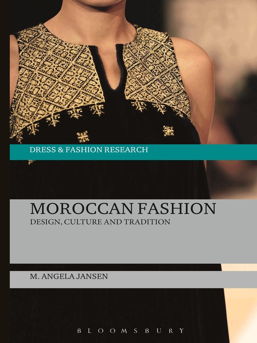 Title details for Moroccan Fashion by M. Angela Jansen - Available